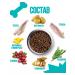 RosPes Dry food for small dogs 1.8 kg super premium with fish - Buy Online on GoSupps.com