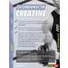 POWER PRO Creatine monohydrate powder forest berries 400g - Buy Online on GoSupps.com