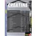 POWER PRO Creatine monohydrate powder forest berries 400g - Buy Online on GoSupps.com