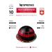 Nespresso 30 pcs Half Caffeinato - Coffee in Vertuo capsules - Buy Online on GoSupps.com