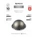 Nespresso 30 pcs Fortado - coffee in capsules Vertuo set - Buy Online on GoSupps.com