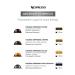 Nespresso 50 pcs. Inizio - coffee in capsules Vertuo set - Buy Online on GoSupps.com