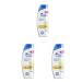 Head & Shoulders Hair shampoo citrus freshness 200 ml 3 pcs