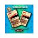 Bushido Original 75 gr. 2 pcs. Coffee is soluble