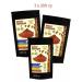 Vegan food Natural cocoa 3 pcs * 200 g