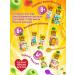 GIFTS OF KUBAN Puree children's apple banana strawberry kiwi 90 g x 12 pcs - Buy Online on GoSupps.com