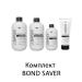 Lisaplex Bond Saver 250ml restorative shampoo - Buy Online on GoSupps.com