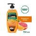 PALMOLIVE Men shower gel 750ml 3B1 citrus charge - Buy Online on GoSupps.com