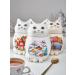 GET&JOY Black tea in a ceramic teapier cat-color city 680 ml - Buy Online on GoSupps.com