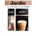 Coffee jardin soluble cappuccino 3 in 1 2 packs x 8 sticks