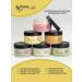 CHOCOLATTE Natural scrub for body sorba tropicanka sugar - Buy Online on GoSupps.com