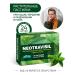 NEOTRAVISIL Neophaused pastilles with cough and sore throat (mint) 24