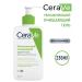 CeraVe Cream-gel moisturizing cleaning for washing 236ml