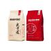 Bushido Coffee in grains set (Sensei + Red Katana) 1 kg x 2pcs