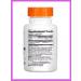 Doctor's Best Serrapeptase Best Serrapeptase 40 000 Spu 90 capsules - Buy Online on GoSupps.com