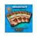 Ecology Healthy Nutrition Cocoa plus ecological 140 gr. 4 pcs - Buy Online on GoSupps.com