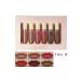 handaiyan Set of liquid matte lipstick 6 in 1