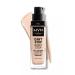 NYX Professional Makeup Tonal base can't Stop Wonmet Stop 01 Pale Original - Buy Online on GoSupps.com