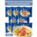 Lapsha quickly preparation with the taste of seafood 8pcs