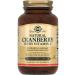 Solgar natural cranberries with vitamin C caps.p.60 (dietary supplement)