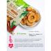 Ecofarmer Dried apple with cinnamon 10 pcs 75 g without sugar pp - Buy Online on GoSupps.com