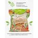 Ecofarmer Dried apple with cinnamon 10 pcs 75 g without sugar pp - Buy Online on GoSupps.com