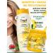 Vitex Shampoo and hair mask Nutrient banana Fruitterapha