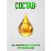 bee lab Cold push -up oil for salads 0.25 l 2pcs - Buy Online on GoSupps.com