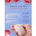 Rose of Bulgaria Natural soap for hands and bodies Bulgarian rose 100g - Buy Online on GoSupps.com