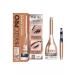 Alvin D'or Lipstick for eyebrows Magic Pro tone 3 warm blond