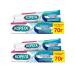 Korega Cream for fixing dentures mint 70 gr. - 2 pcs