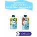 Frutonyanya 6v1 puree pear 90 g+ mashed potatoes yab bannik 90 g