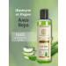 Khadi Aloe shampoo (India)