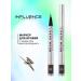 Influence Beauty Eyebrow marker brown waterproof felt -tip pen Liner 03