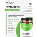 MINDLY Bone health dietary supplement vitamin D3 + Calcium - Buy Online on GoSupps.com