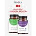 MINDLY Brain work dietary supplement ginkgo biloba + B vitamins