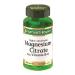 Nature's bounty Magnesium citrate with vitamin B6 60 capsules
