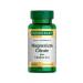 Nature's bounty Magnesium citrate with vitamin B6 60 capsules - Buy Online on GoSupps.com
