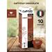 CAFFITALY SET DI LATTE coffee capsules for coffee machine 30pcs - Buy Online on GoSupps.com
