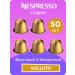 Nespresso 50 pcs Volluto - coffee in original capsules