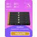 Nespresso 50 pcs Volluto - coffee in original capsules - Buy Online on GoSupps.com