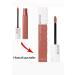 Maybelline New York Matte lipstick Super Stay Matte Ink #65 Seductress - Buy Online on GoSupps.com