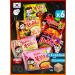 samyang Korean fast -cooking noodles in the assortment 6 pcs