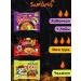 samyang Korean fast -cooking noodles in the assortment 6 pcs - Buy Online on GoSupps.com