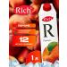 Nectar Rich Persik 1l x 12 pcs