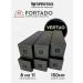 Nespresso A set of capsules for the non -spois coffee machine Vertuo Fortado 60 pcs