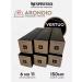 Nespresso A set of capsules for the non -spois coffee machine Vertuo Arondio 60 pcs