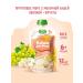 Little Happiness Milk oatmeal + fruits 12pcs 111g Belarus
