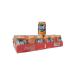 Fanta Shipped drink orange 300ml x 24bank - Buy Online on GoSupps.com