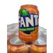 Fanta Shipped drink orange 300ml x 24bank - Buy Online on GoSupps.com